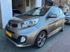 Kia Picanto - 1.2 CVVT Comfort Pack LED Airco LMV