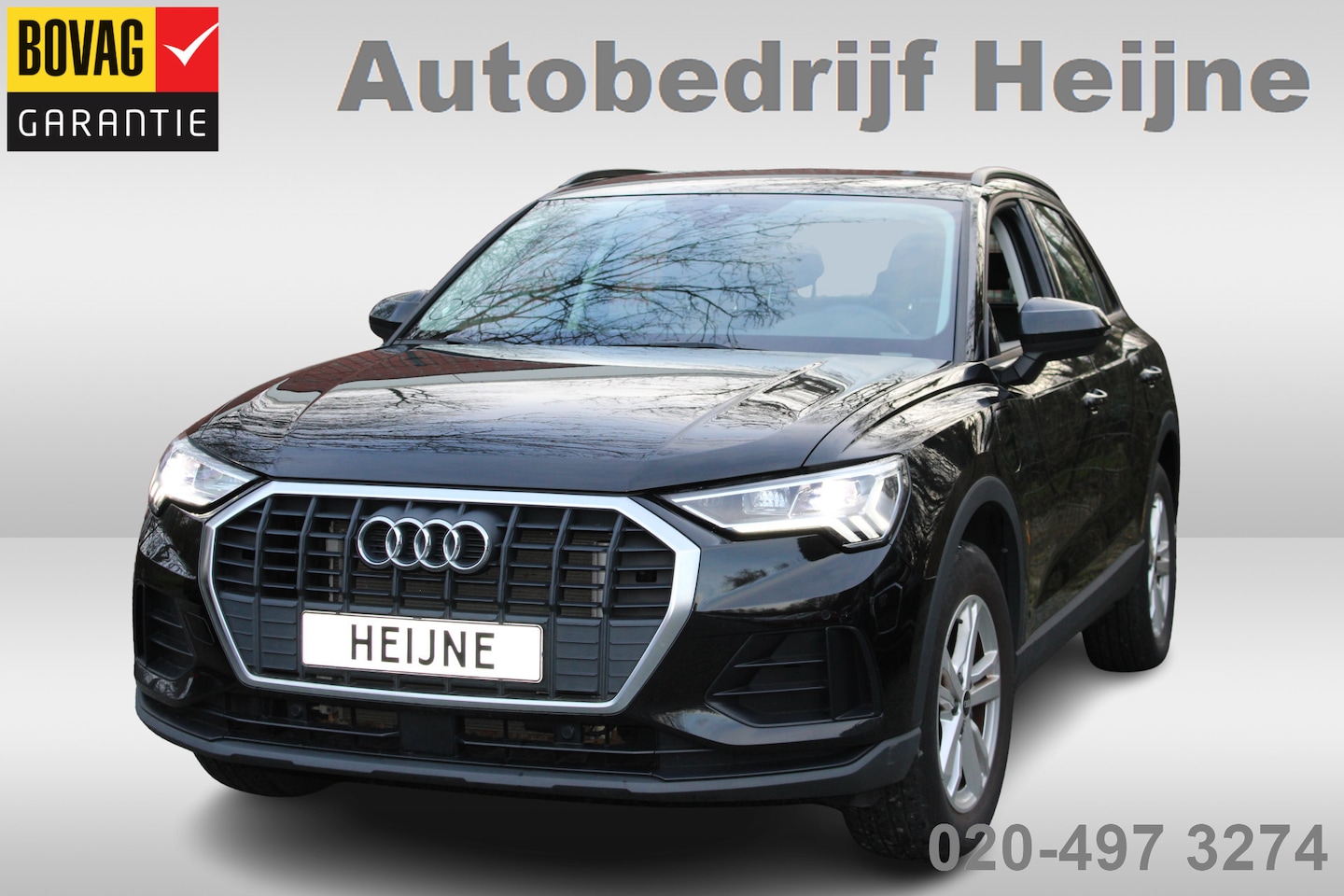 Audi Q3 - 45 TFSI e 245pk S-TRONIC PRO-LINE LED/PDC/CARPLAY - AutoWereld.nl