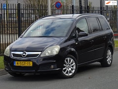 Opel Zafira - 1.8 Essentia 7-PERSOONS AIRCO/CRUISE/APK 03-2026