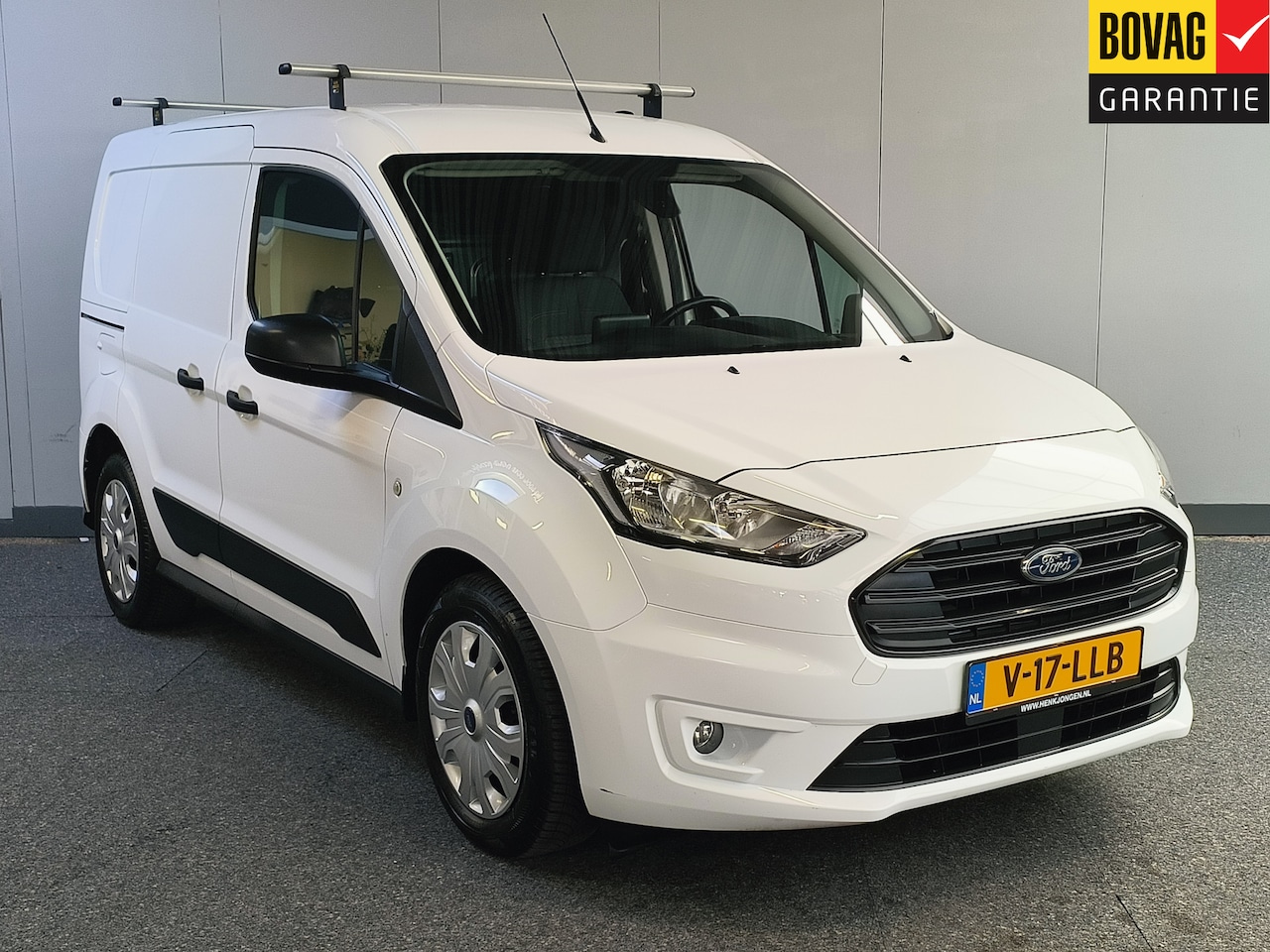 Ford Transit Connect - 1.0 Ecoboost L1 Trend 74 Kw uit 2019 Rijklaar + 6 maanden Bovag-garantie Henk Jongen Auto' - AutoWereld.nl