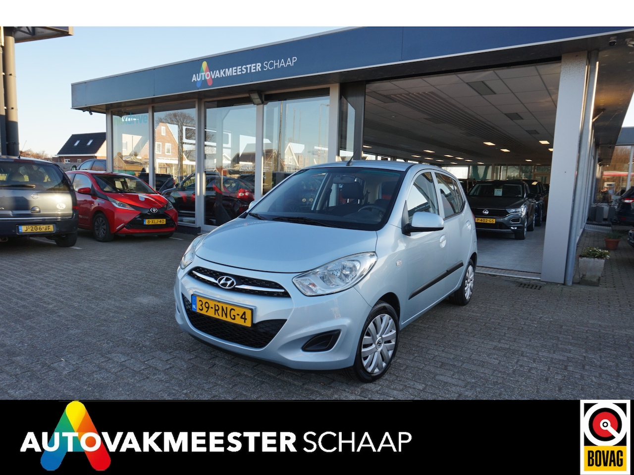 Hyundai i10 - 1.1 i-Drive Cool 1.1 i-Drive Cool , Incl nw apk & 3 mnd huisgarantie - AutoWereld.nl