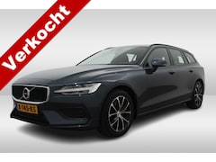 Volvo V60 - 2.0 B3 163PK MOMENTUM ADVANTAGE AUT8 | Navi | Leer | Comfort Upgrade