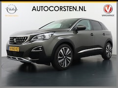 Peugeot 3008 - T131PK Apple Carplay Android Auto Trekhaak Cruise Control Pdc 360°Camera DAB Keyless Navi