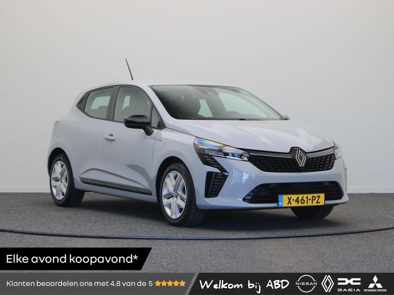 Renault Clio - 90pk TCe Evolution | Trekhaak | Navigatie | Airco | - AutoWereld.nl