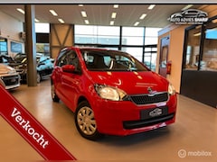 Skoda Citigo - 1.0 Greentech Elegance Airco | Nieuw APK