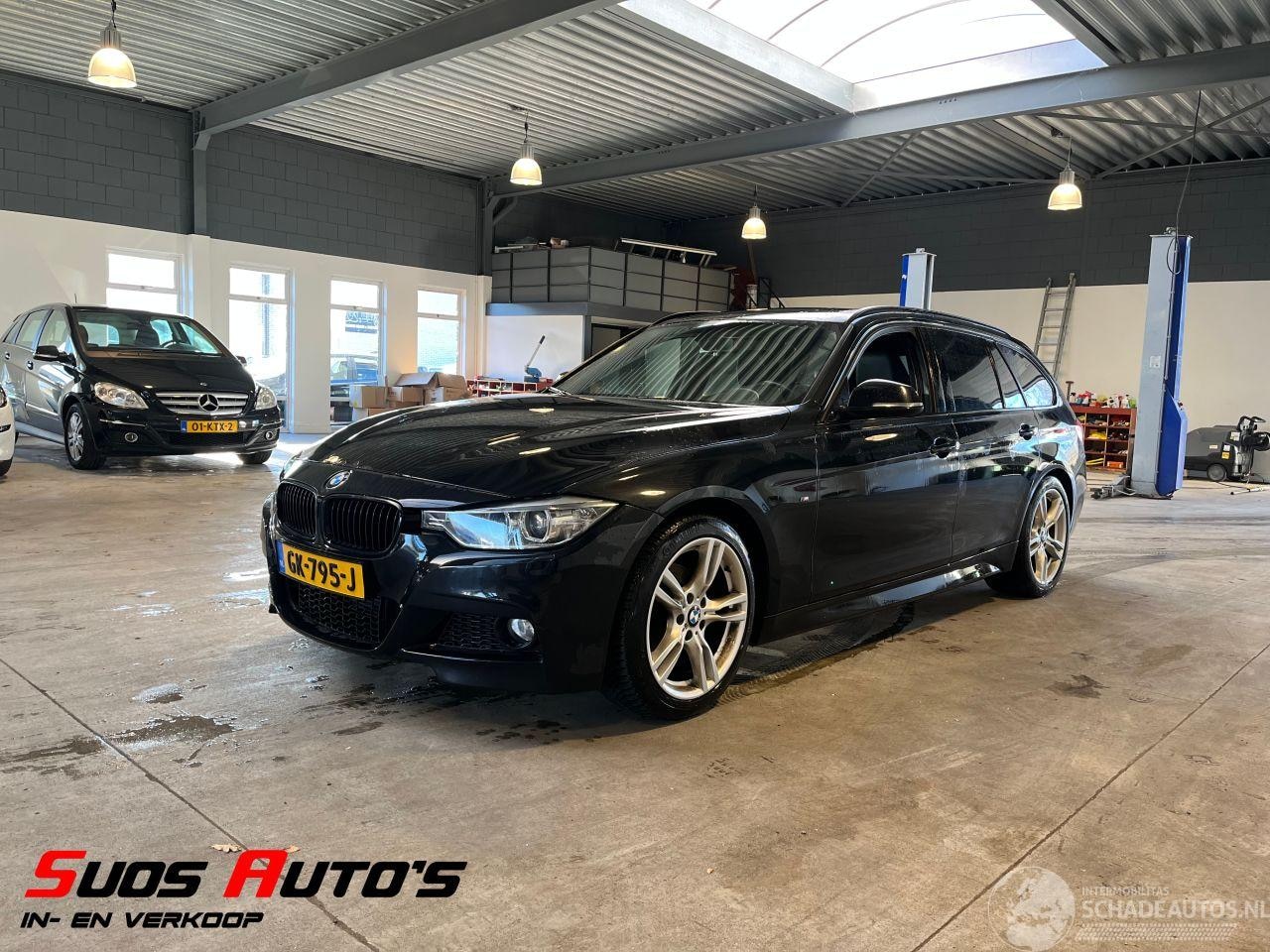 BMW 3-serie Touring - 316i High Executive NL NAP! - AutoWereld.nl