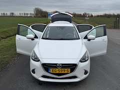 Mazda 2 - 1.5 Skyactiv-G GT-M