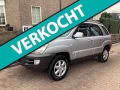 Kia Sportage - 2.0 CVVT Comfort airco