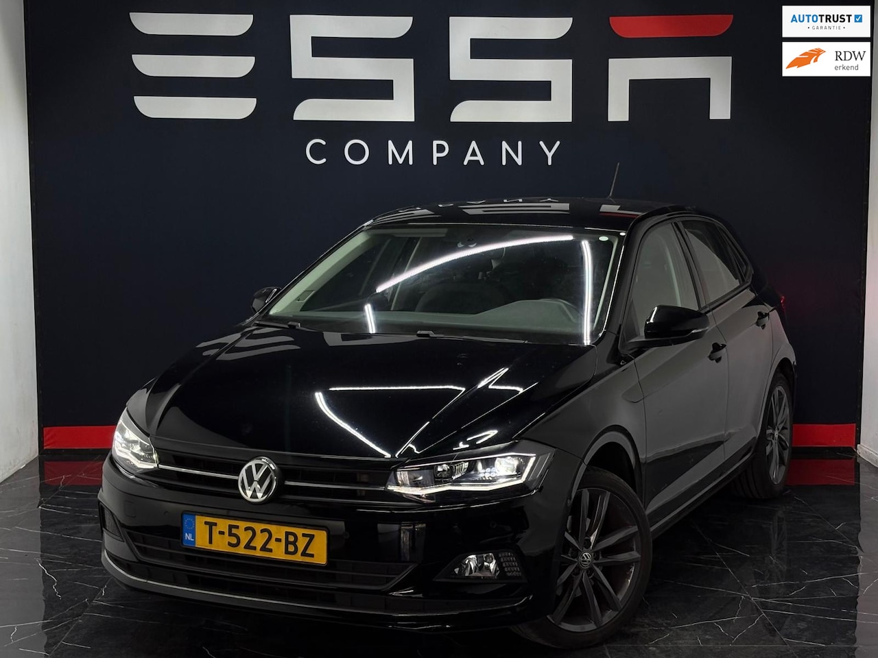 Volkswagen Polo - 1.0 TSI Highline Business Virtual DSG LED Beats Carplay - AutoWereld.nl