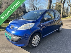 Peugeot 107 - 1.0-12V XR / ELEKTRISCHE RAMEN / TOERENTELLER /