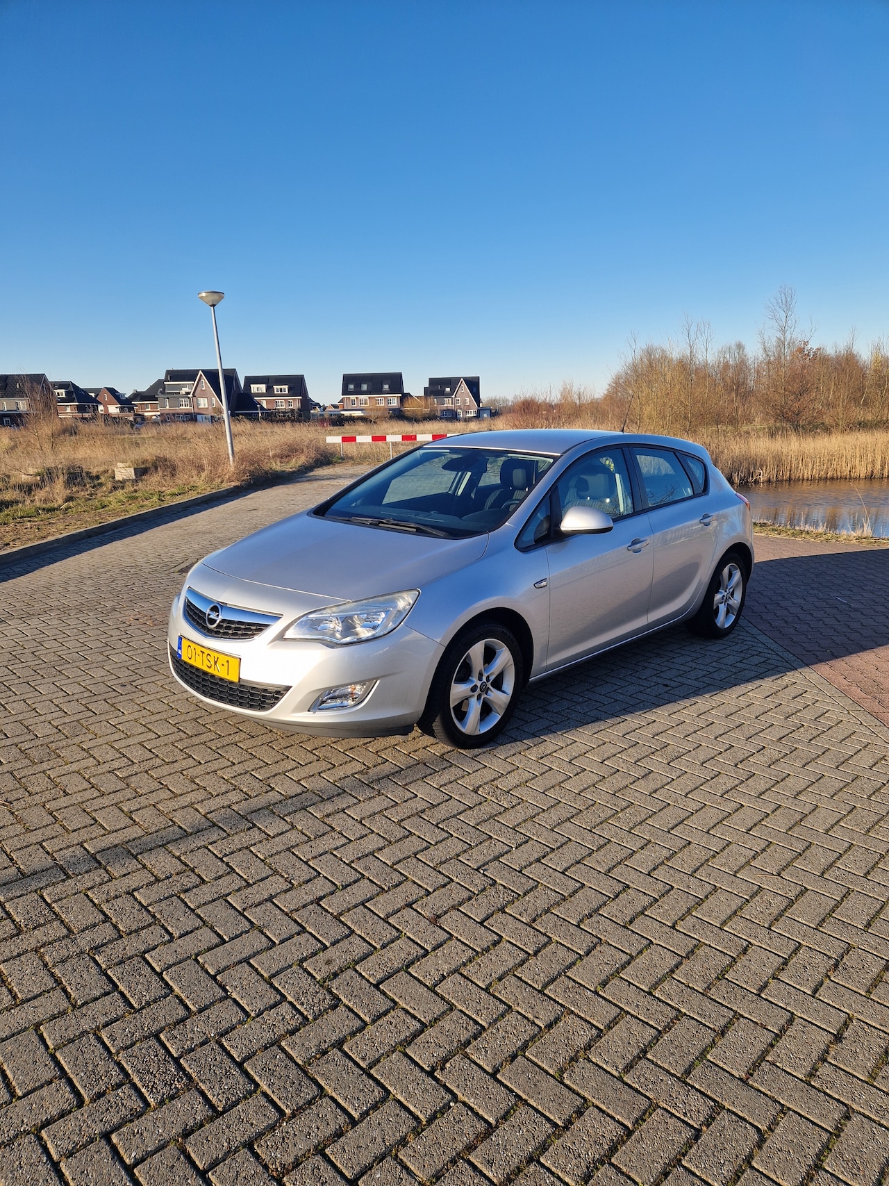 Opel Astra - 1.4 Turbo Edition - AutoWereld.nl