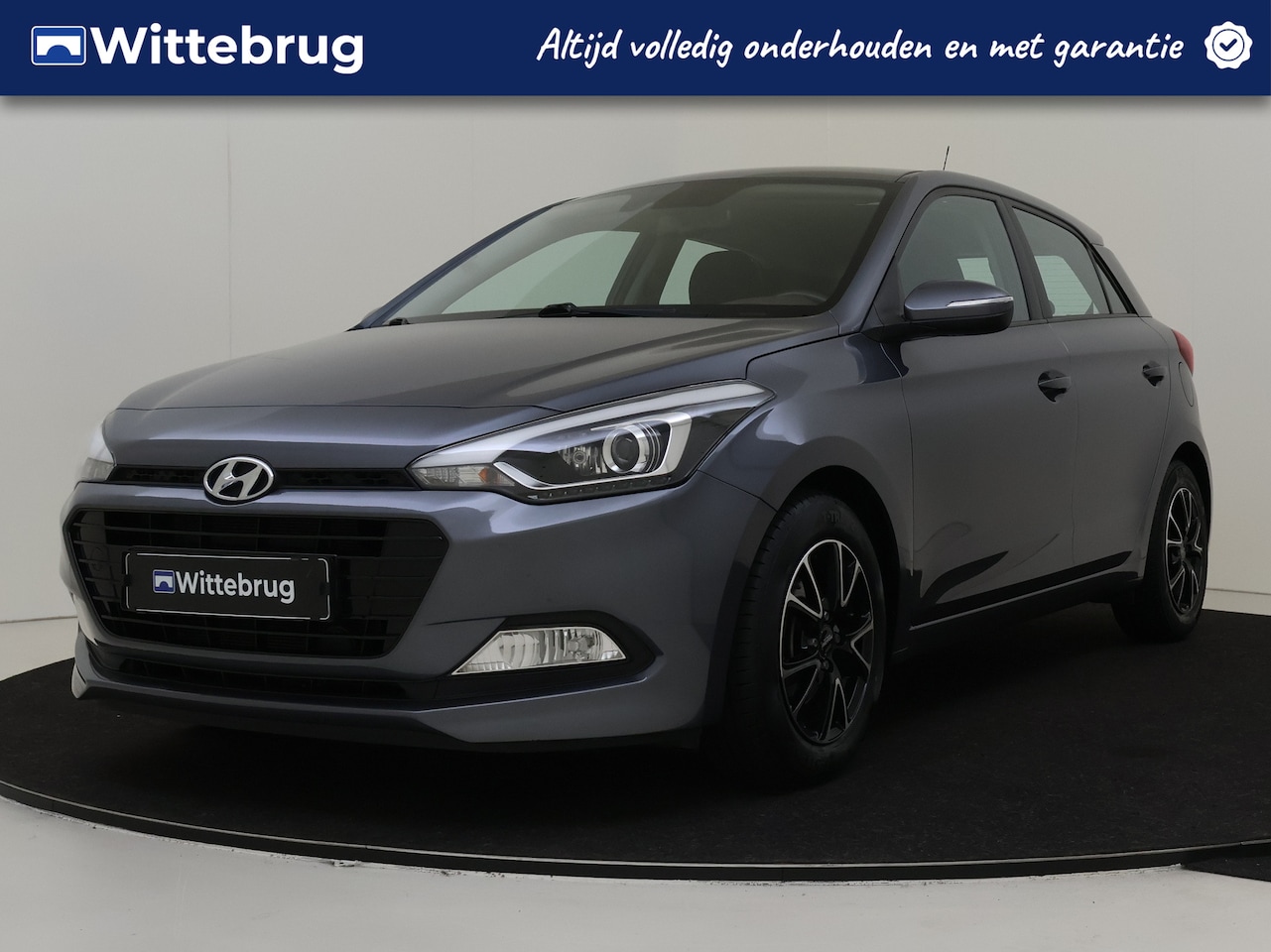 Hyundai i20 - 1.0 T-GDI Comfort 1.0 T-GDI Comfort - AutoWereld.nl