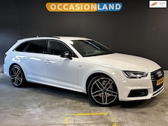 Audi A4 Avant - 1.4 TFSI Design Pro Line Plus |STOELV|TREKH|NAVI