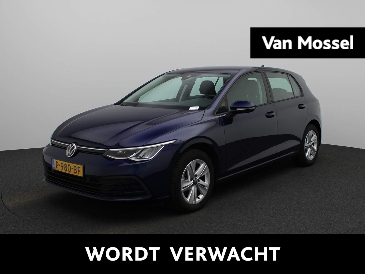 Volkswagen Golf - 1.0 TSI Life | GERESERVEERD | Navigatie | Apple carplay | Adaptieve cruise control | Lane - AutoWereld.nl