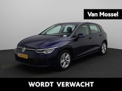 Volkswagen Golf - 1.0 TSI Life Navigatie | Apple carplay | Adaptieve cruise control | Lane Assist | Climate