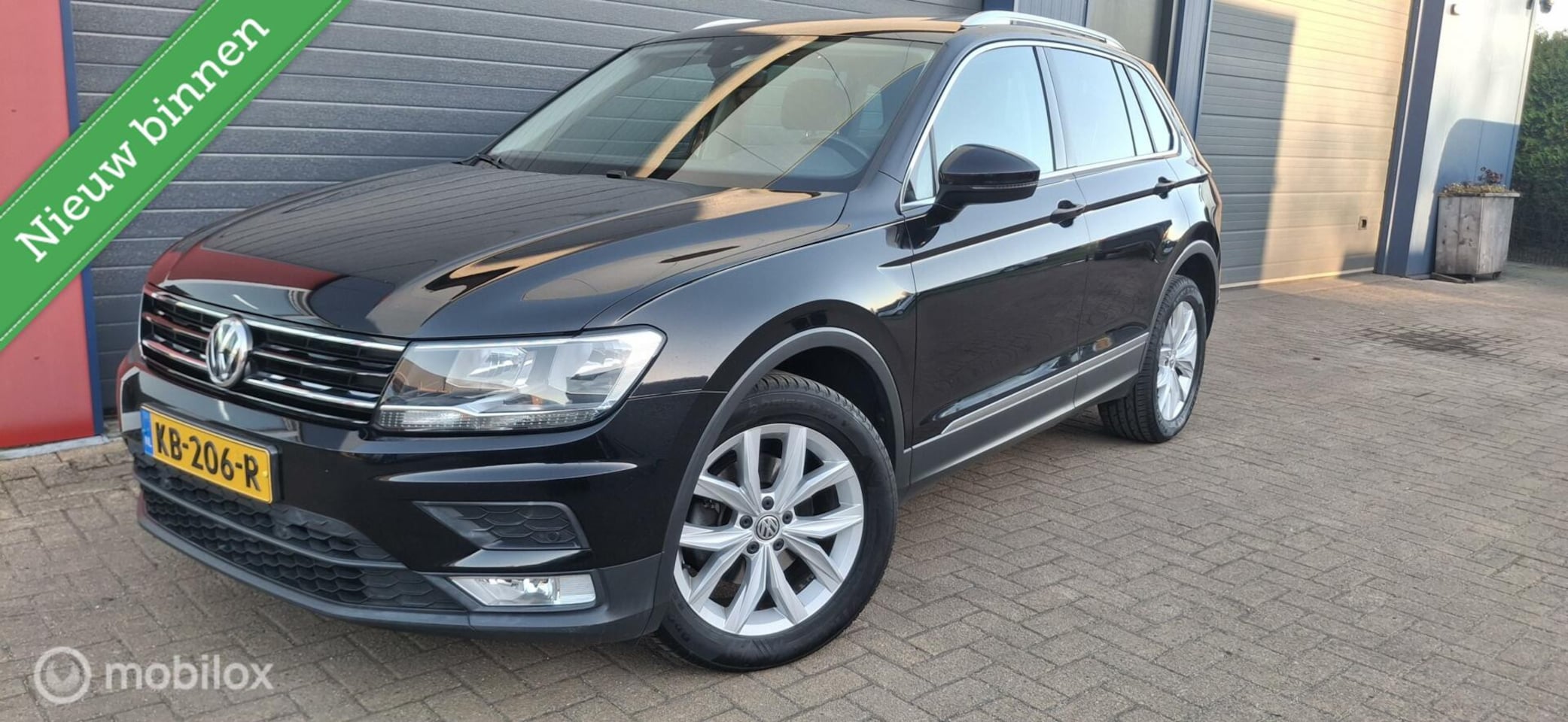 Volkswagen Tiguan - 1.4 TSI ACT ,Pano,Trekhaak,Dsg, - AutoWereld.nl