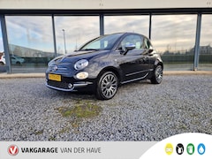 Fiat 500 - 1.2 Star | 4 cilinder | Cruise Control | Pano | PDC | Navi | Half leder | Airco | Velgen