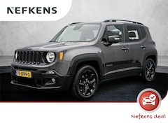 Jeep Renegade - SUV Night Eagle II 110 pk | Navigatie | Parkeersensoren Achter | Trekhaak | Airco | Cruise