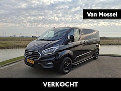 Ford Transit Custom - 320 2.0 TDCI L2H1 Platinum Edition DC | Automaat | Dubbele Cabine | Cruise Control | Trekh