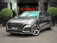 Audi RSQ8 - RSQ8 Dynamic Plus | Head-Up | 360° Camera | Designpakket Rood | Zwart Optiek