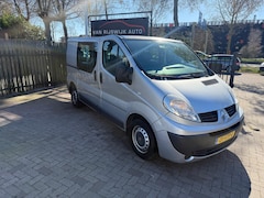 Renault Trafic - 2.0 dCi T27 L1H1 DC Airco MARGE Elec-Ram