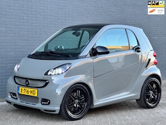 Smart Fortwo coupé - 1.0 BRABUS Xclusive