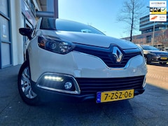 Renault Captur - 0.9 TCe Navi ElecRam CrusCtrl Nette Staat