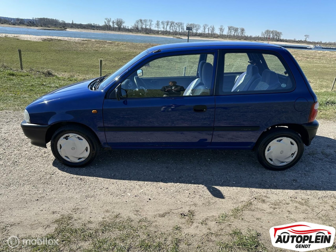 Suzuki Alto - 1.0 GA AUTOMAAT! Zeer mooi! - AutoWereld.nl