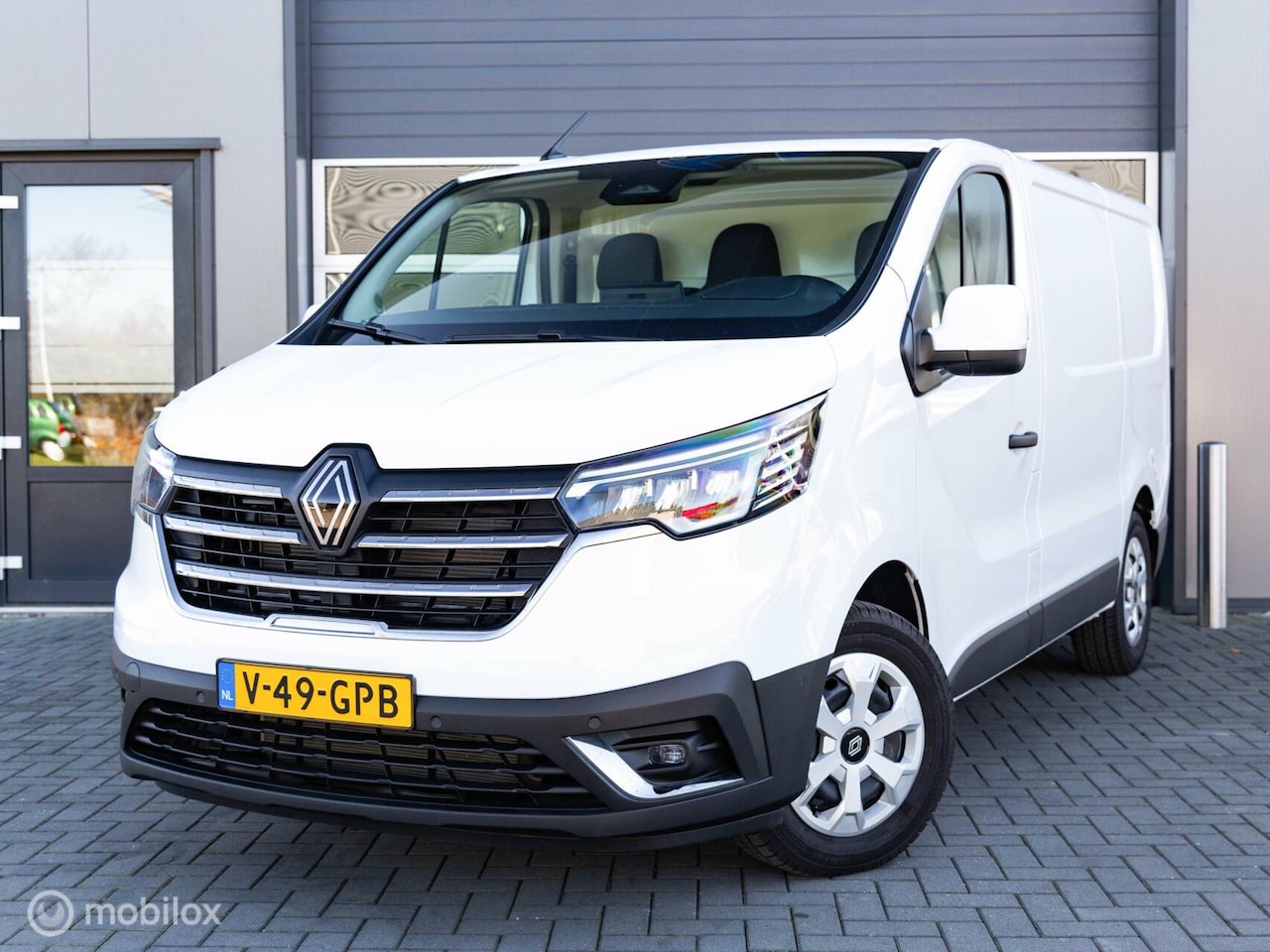 Renault Trafic - bestel 2.0 Blue dCi 110 T29 L1H1 Advance - AutoWereld.nl