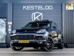 Porsche Cayenne - 3.6 S 420 PK PANO/GTS PAKKET/BOSE/CAMERA/PASM