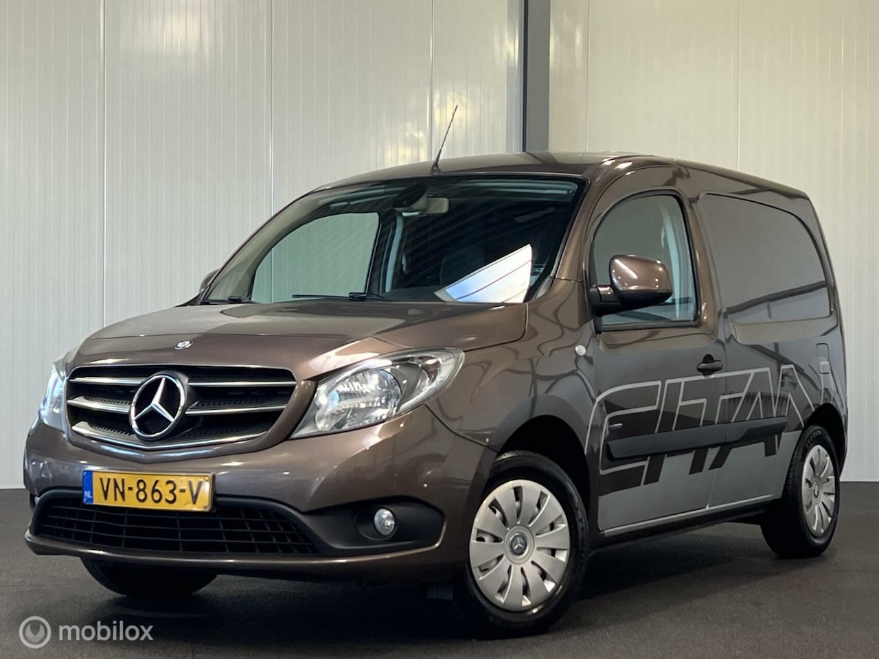 Mercedes-Benz Citan - bestel 109 CDI Edition [ 1ste eigenaar cruise pdc usb ] - AutoWereld.nl