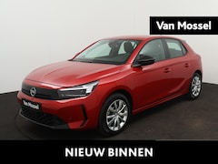 Opel Corsa - 1.2 edition |VOORRAAD VOORDEEL |beschikbaar vanaf 12-04-2025