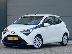 Toyota Aygo - 1.0 VVT-i x-play