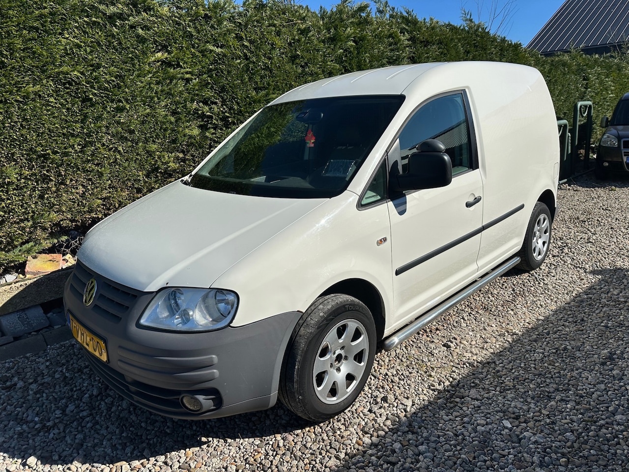 Volkswagen Caddy - 1.9 TDI AIRCO - AutoWereld.nl