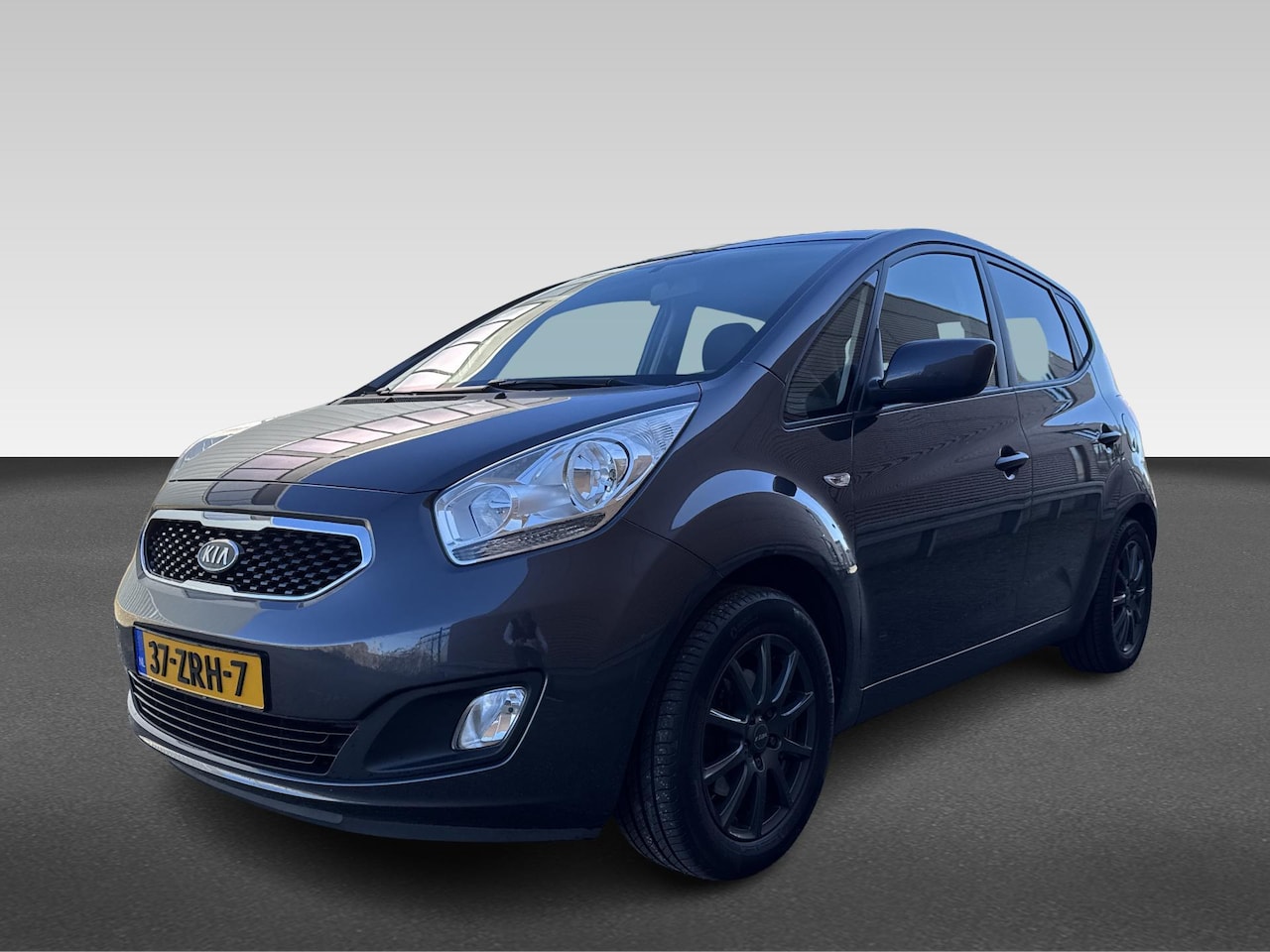 Kia Venga - 1.4 CVVT Plus Pack 1.4 CVVT Plus Pack - AutoWereld.nl