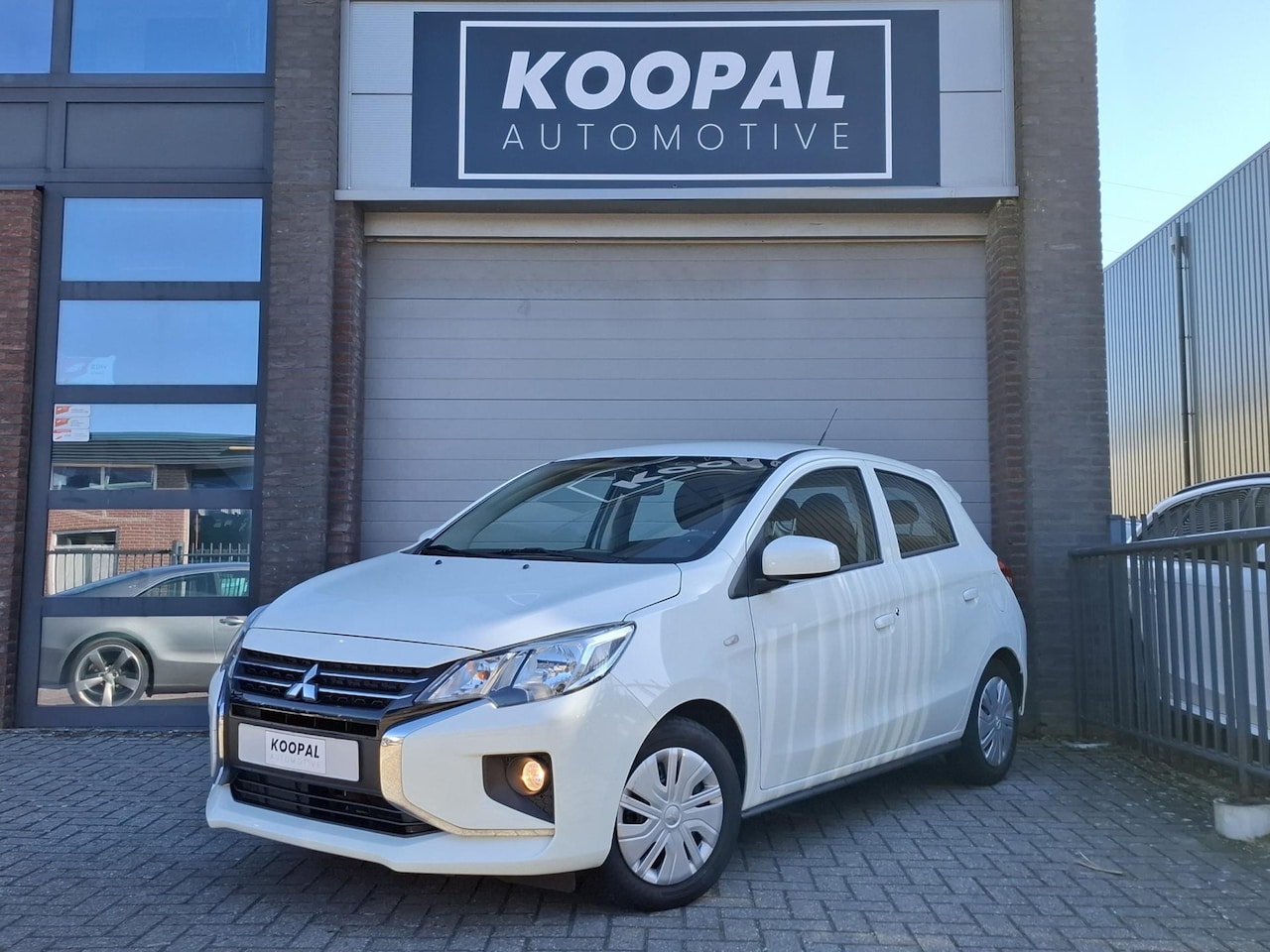 Mitsubishi Space Star - 1.0 Cool+ | Airco | NAP | Origineel NL | BTW auto - AutoWereld.nl