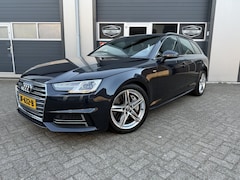 Audi A4 Avant - 2.0 TFSI quatro S-line 245PK 1e eigenaar NAP Dealer OH Camera st