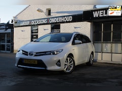 Toyota Auris Touring Sports - 1.8 Hybrid Lease+ | Airco | Elec ramen|Cruise control|Pano| Parkeer sensoren & Camra | Sto