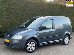 Volkswagen Caddy - 1.9 TDI AIRCO IJSKOUD/RIJDT GOED/NETTE AUTO