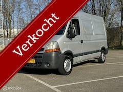 Renault Master - bestel T35 2.5dCi L2H2