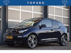 BMW i3 - S Sport 120Ah 42 kWh RoadStyle Edition Schuifdak | Warmtepomp | 184pk