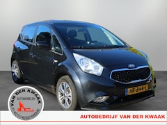 Kia Venga - 1.4 CVVT Dyn.Pl.Line