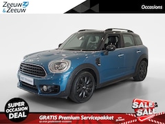 MINI Countryman - 1.5 Cooper Chili *Navigatie+Camera*Climate*Parkeersensoren*LM.Velgen*ETC