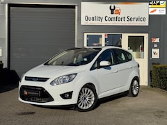 Ford C-Max - 1.0 Edition Plus|Panorama|Trekhaak|Garantie|Navi