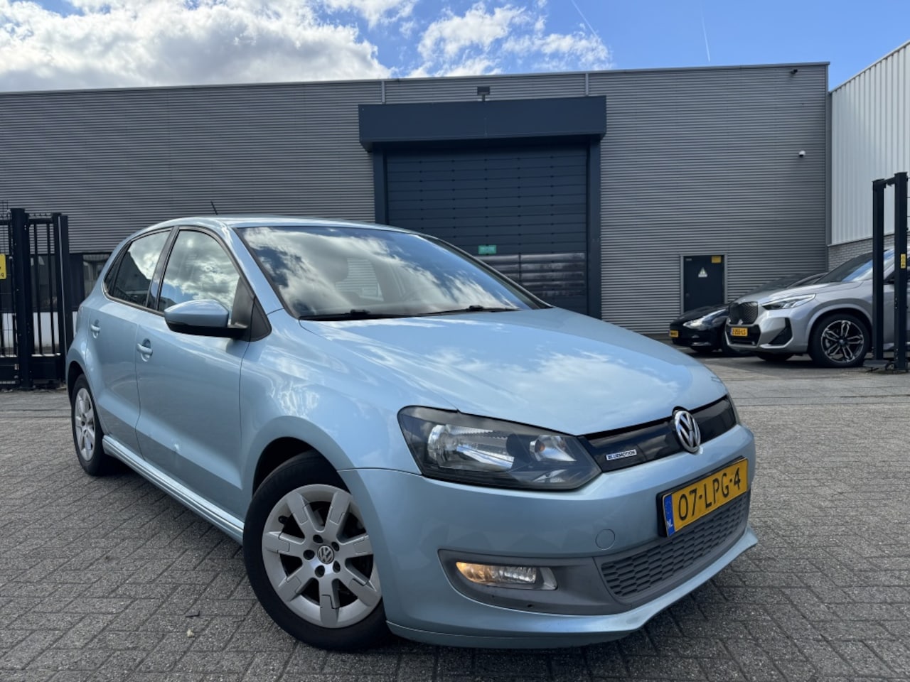 Volkswagen Polo - 1.2 TDI Bleumotion Cruise|Clima 2010 - AutoWereld.nl