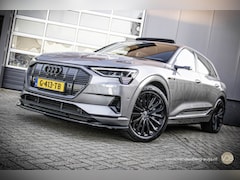 Audi e-tron - 55 Quattro B&O PANO RS LEER 21INCH CAMERA'S