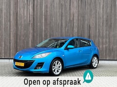 Mazda 3 - 3 1.6 TS Plus |Navi|Clima|Cruise|