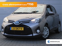 Toyota Yaris - 1.5 Hybrid Aspiration Automaat | All-Season | Navi | Parkeercamera | 100% Dealer onderhoud