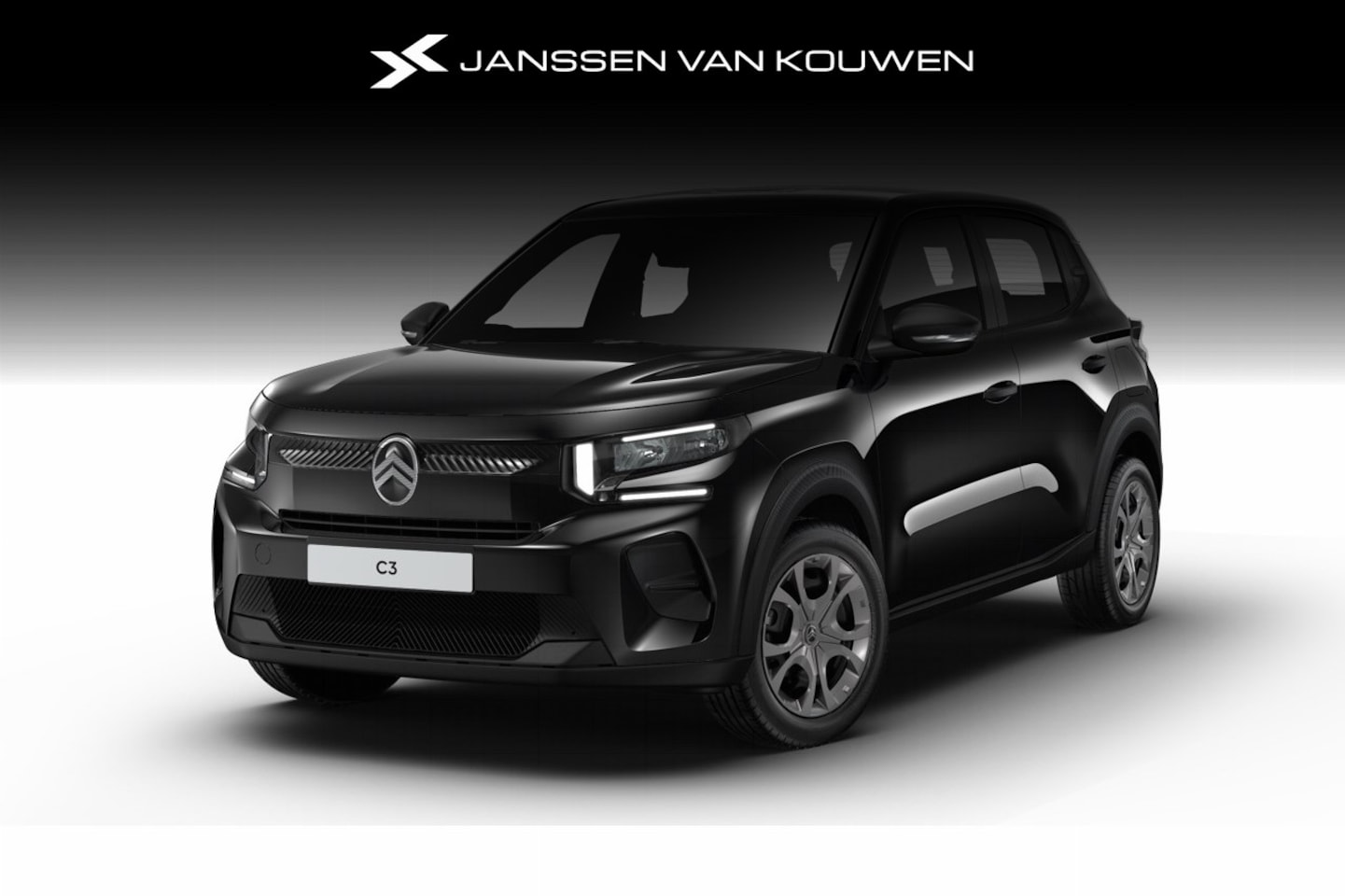 Citroën C3 - 1.2 Turbo S&S 100 6MT You | Dagrijverlichting | Koplampen met ECO LED verlichting | Parkee - AutoWereld.nl