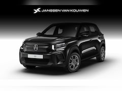 Citroën C3 - 1.2 Turbo S&S 100 6MT You | Dagrijverlichting | Koplampen met ECO LED verlichting | Parkee